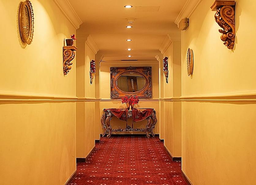 Hallway Photo