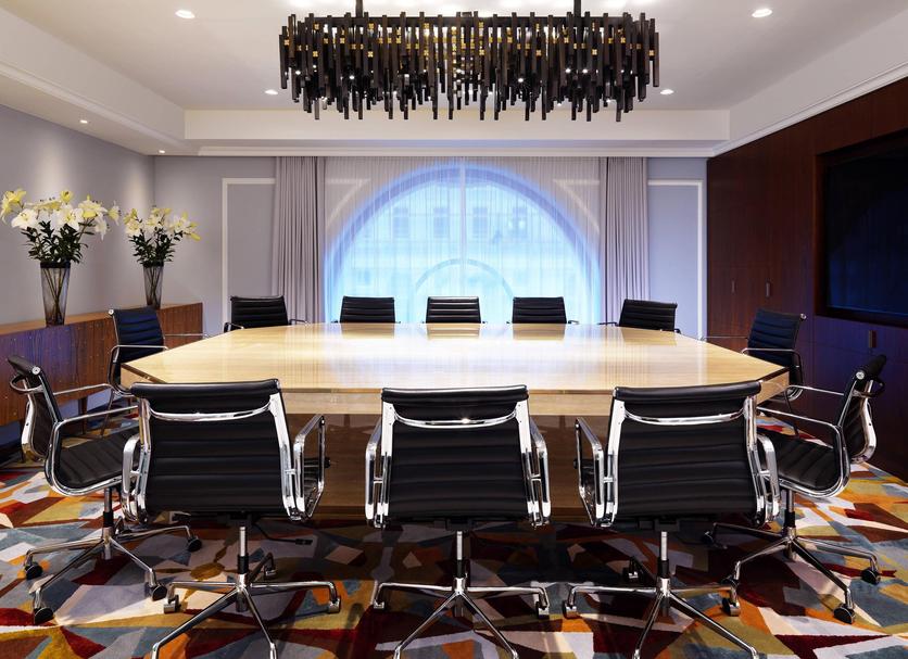Conference room Photo