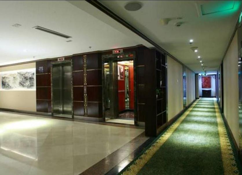 Hallway Photo