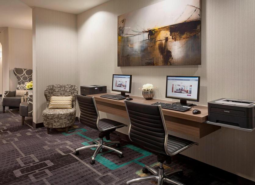 Business center Photo