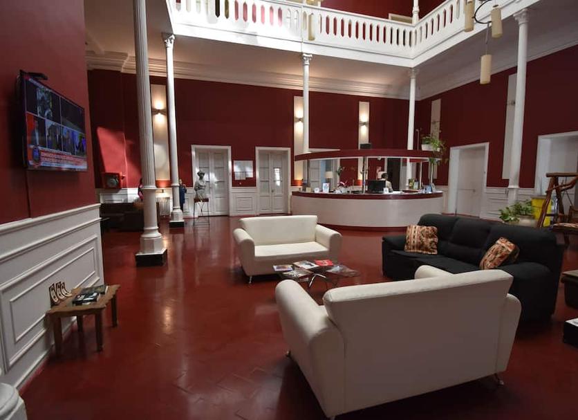 Lounge Photo