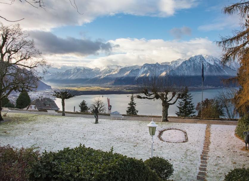 Outdoors view Photo