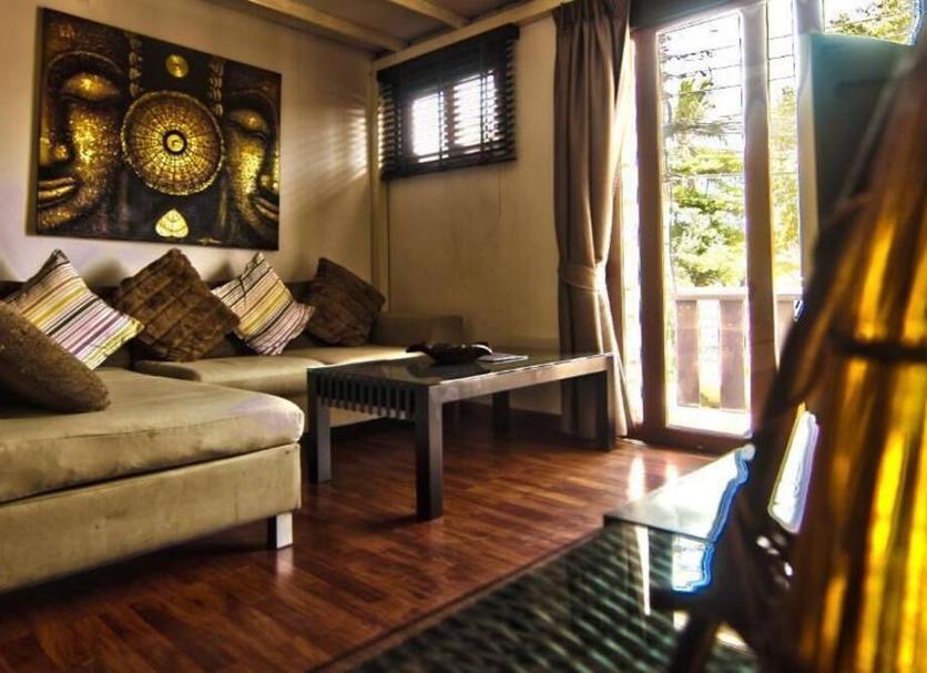 Living room Photo