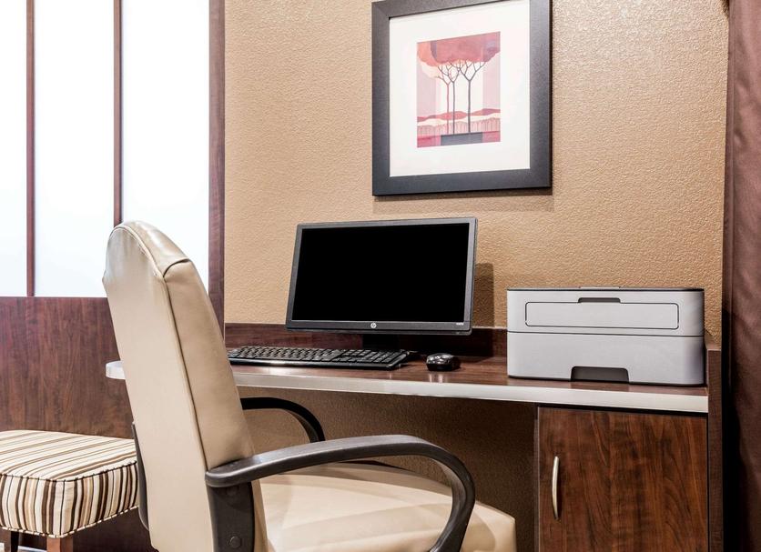 Business center Photo