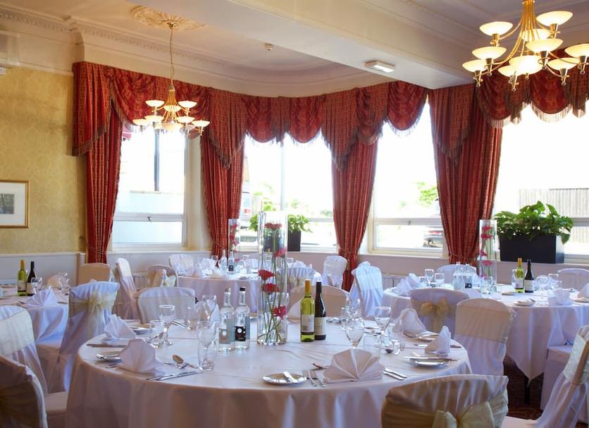 Banquet hall Photo