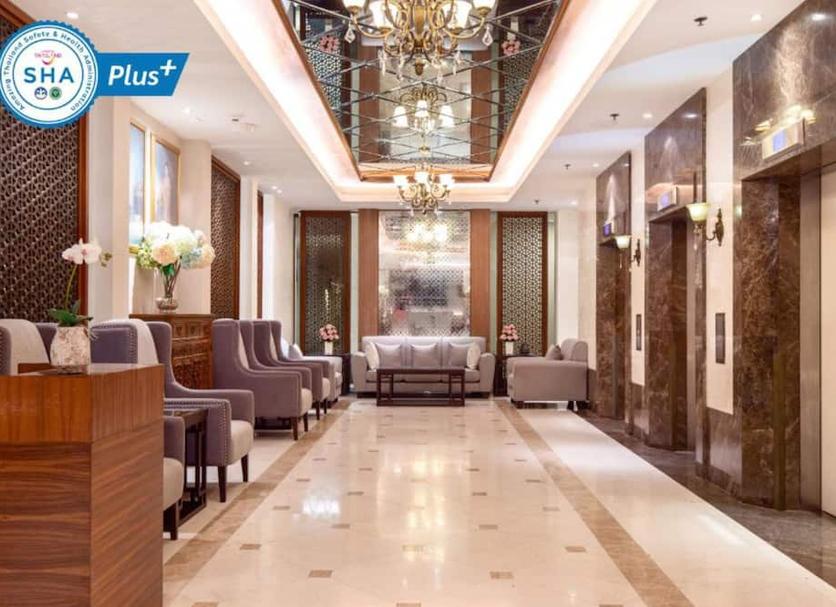 Lobby Photo