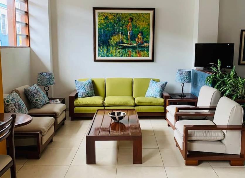 Living room Photo