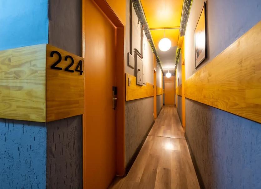 Hallway Photo