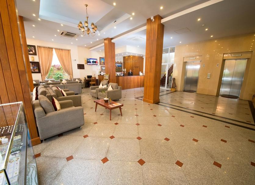 Lobby Photo