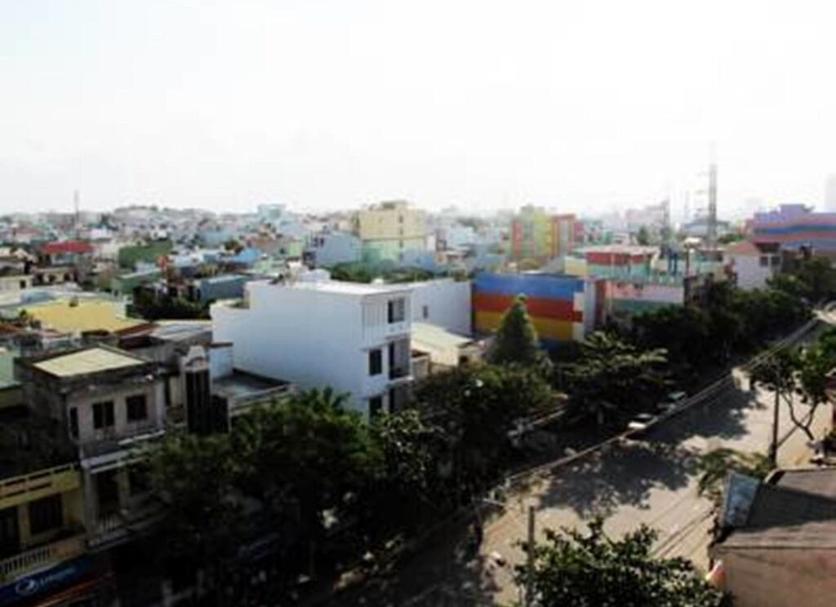 Outdoors view Photo