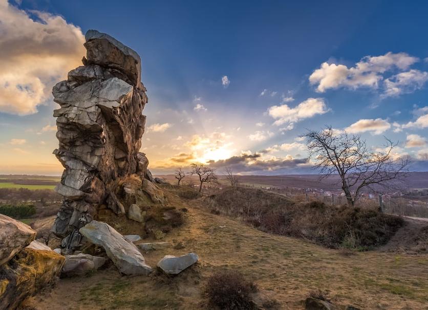 Outdoors view Photo