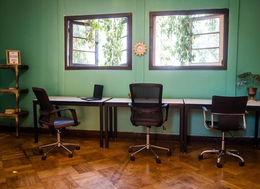 Business center Photo