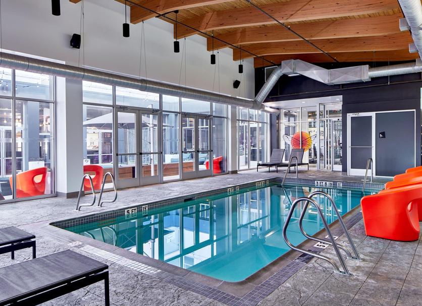 Pool Photo