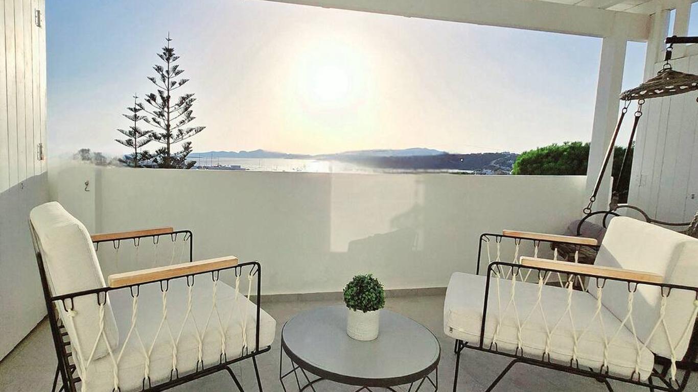 Aphrodite Boutique Hotel
