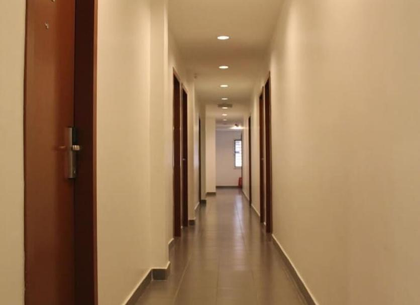 Hallway Photo