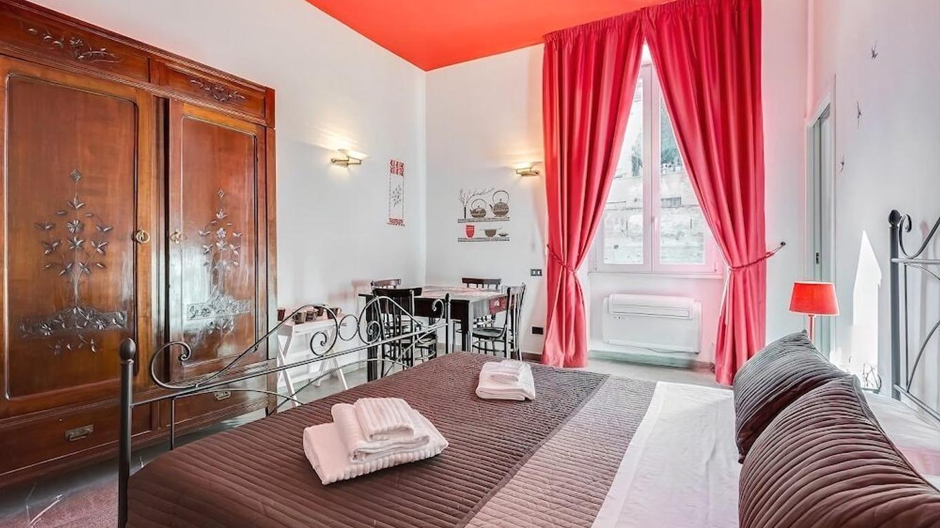 Romantic Vatican Rome Bed & Breakfast