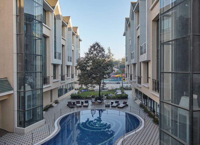 Outdoors view Photo