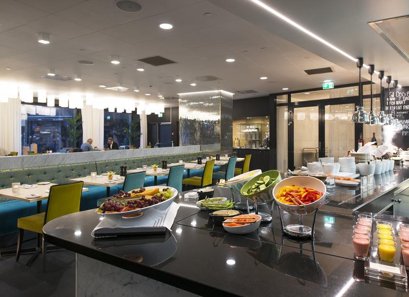 Restaurant Photo