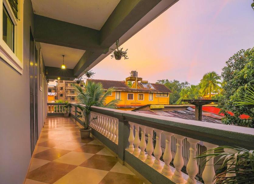 Balcony Photo