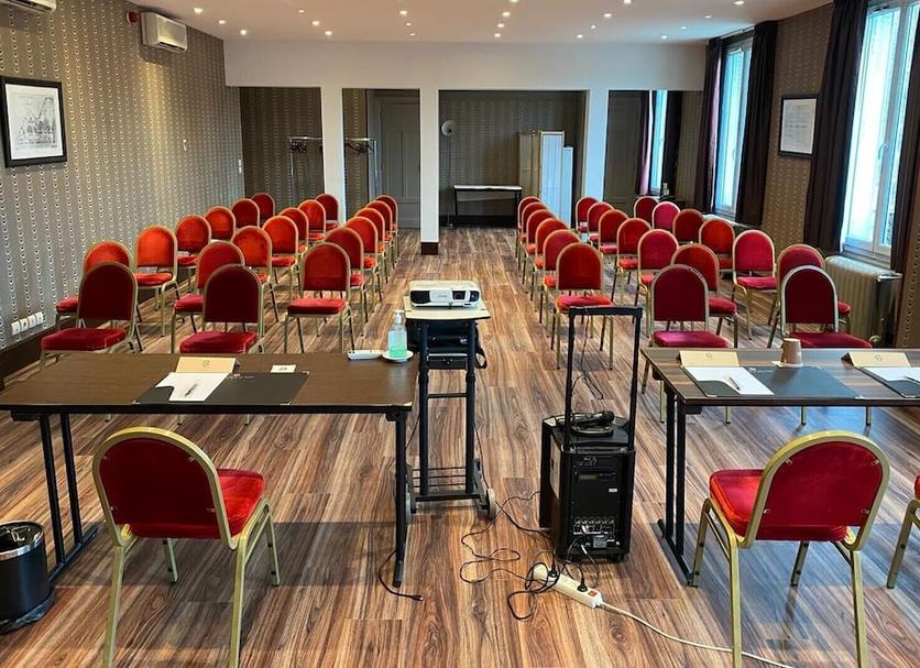 Conference room Photo