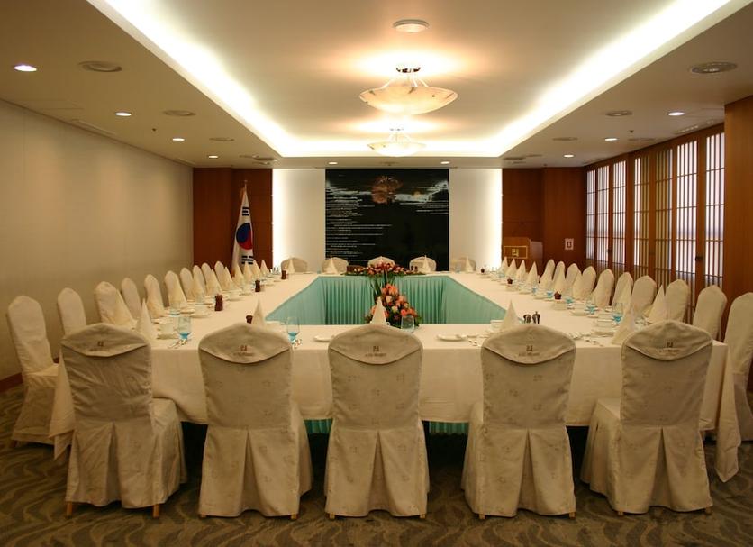 Conference room Photo