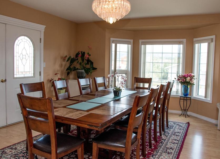 Dining room Photo