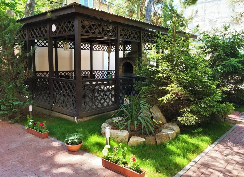 Outdoors view Photo
