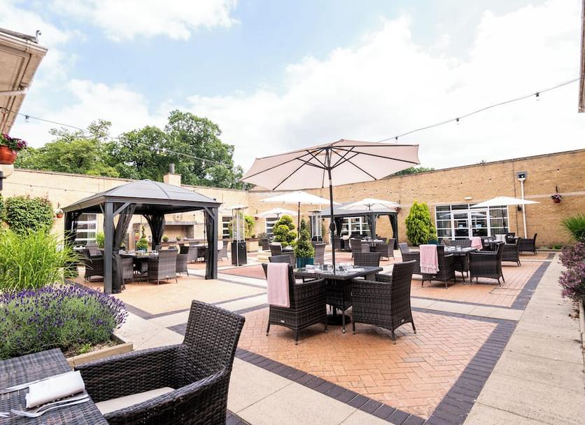 Patio Photo