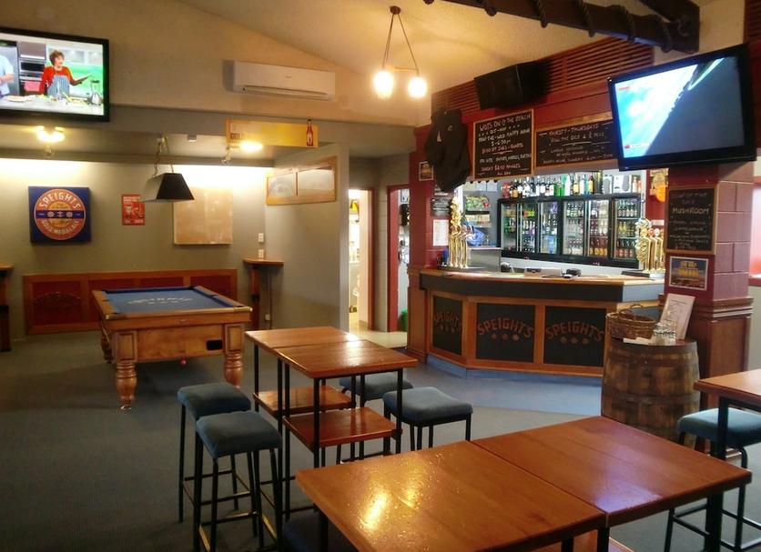 Bar Photo