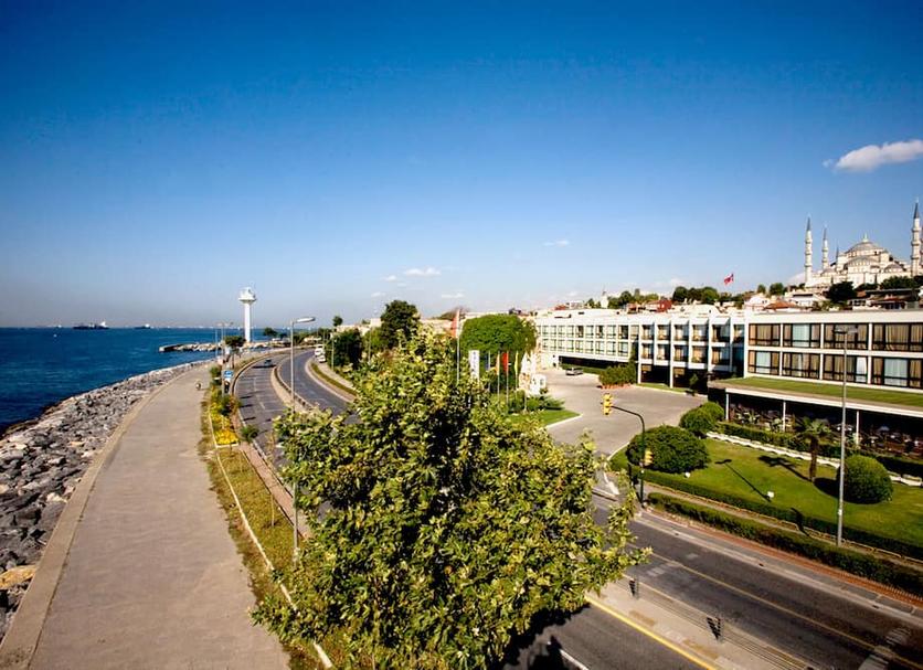 Outdoors view Photo