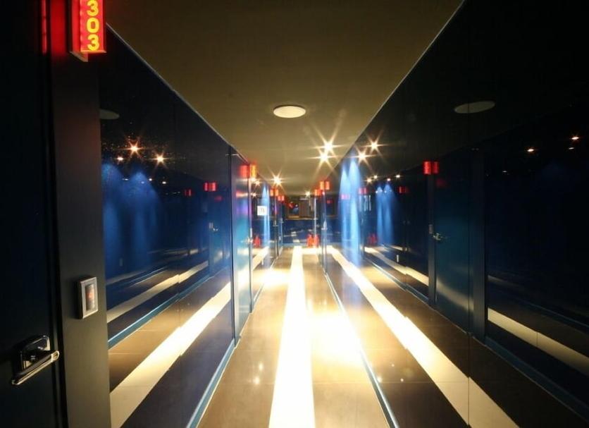 Hallway Photo