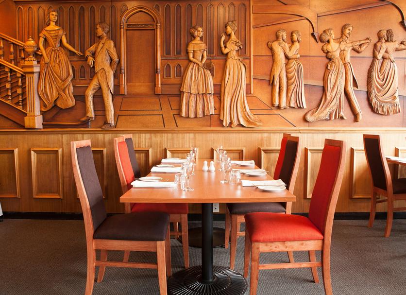 Restaurant Photo
