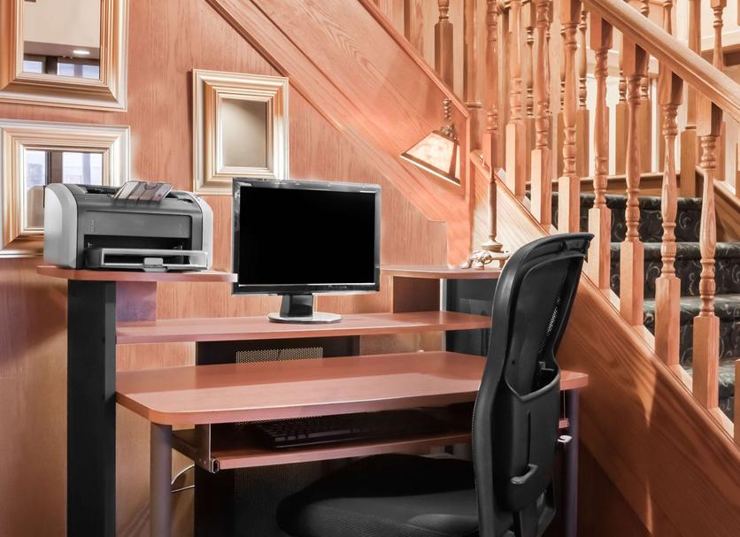 Business center Photo