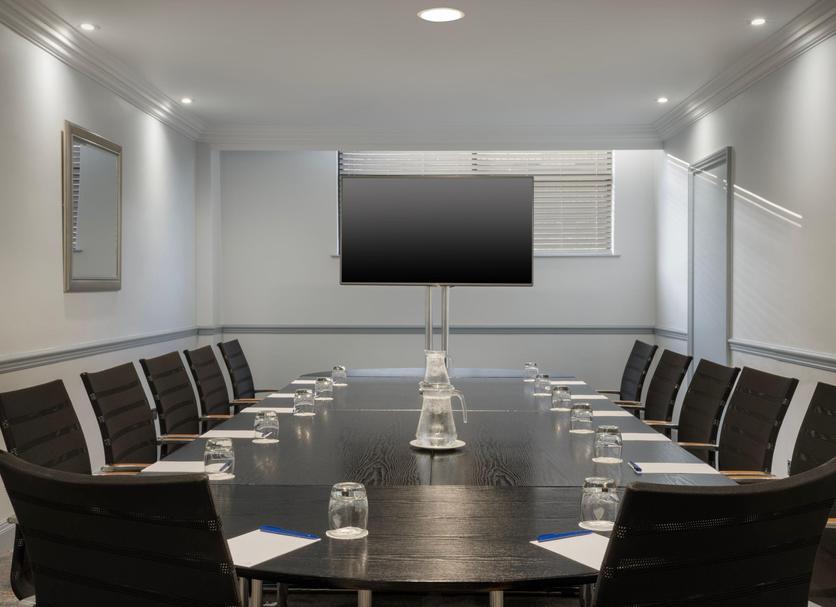 Conference room Photo
