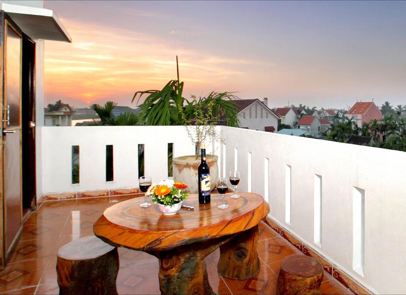 Balcony Photo