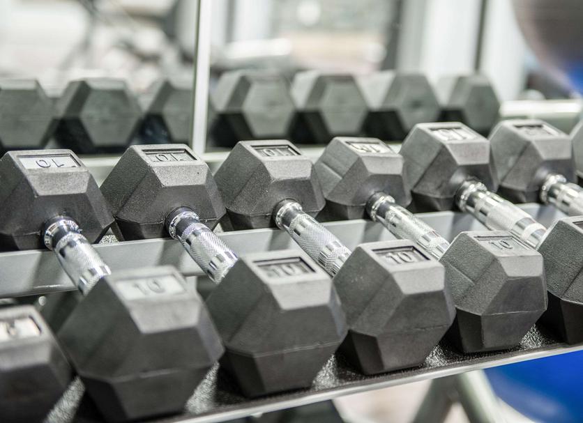 Gym Photo