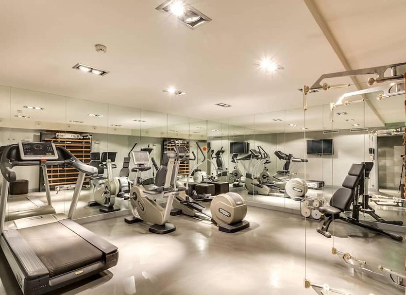 Gym Photo