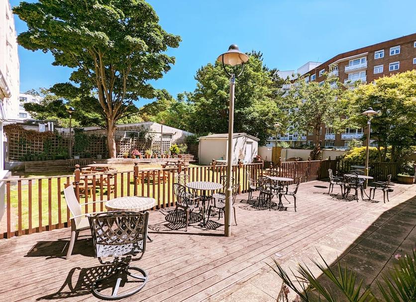 Patio Photo