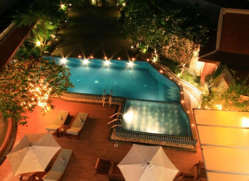 Pool Photo