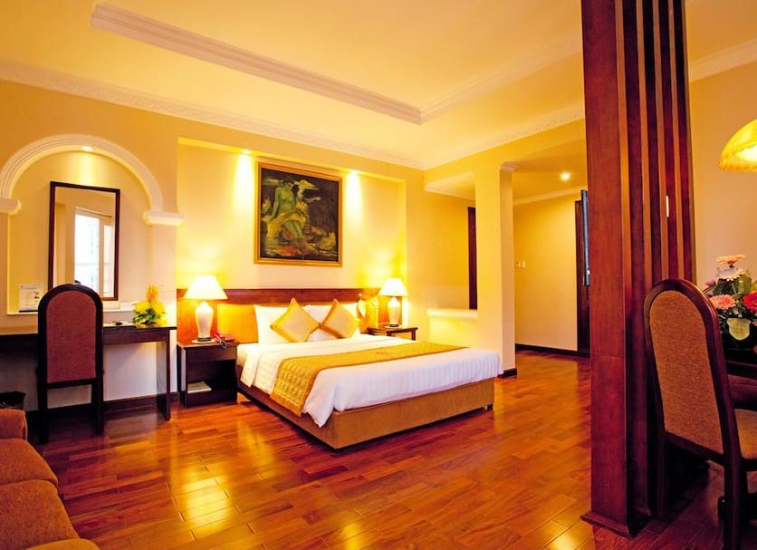 Bedroom Photo