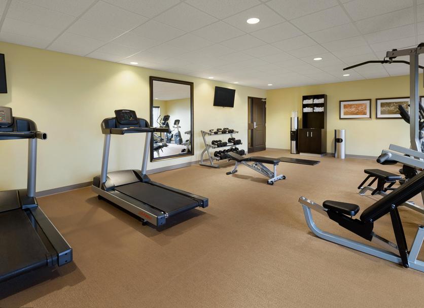 Gym Photo
