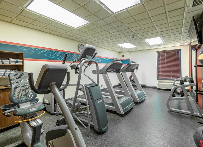 Gym Photo