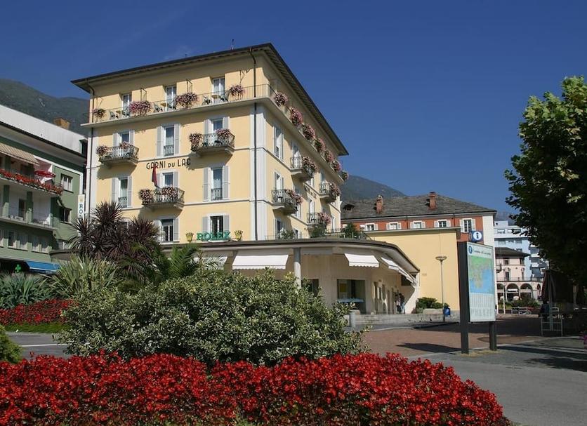 Building Photo