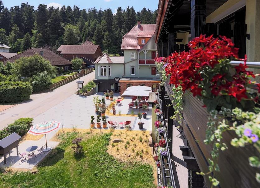 Outdoors view Photo