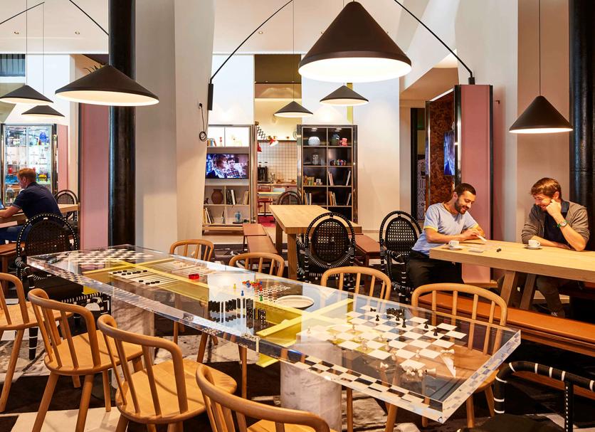 Restaurant Photo