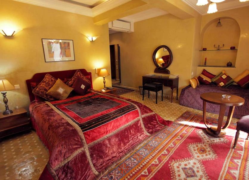 Bedroom Photo