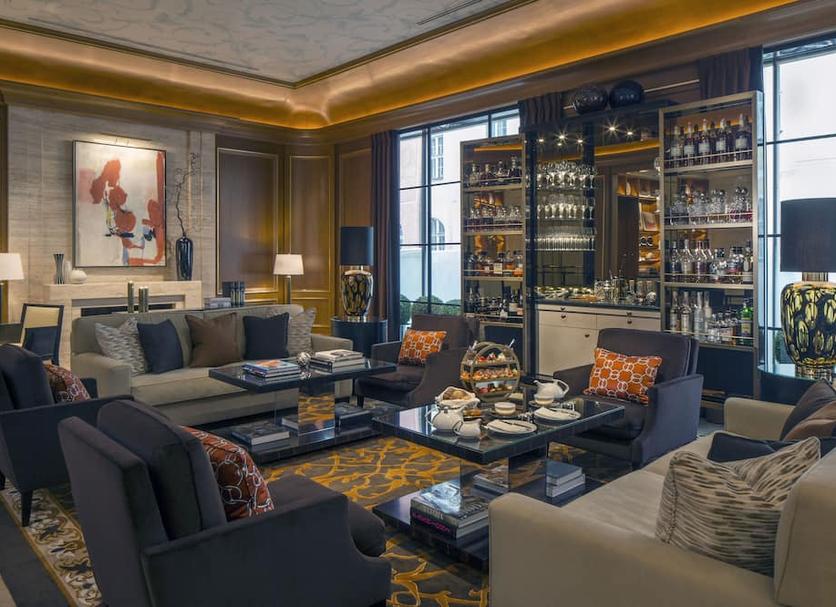 Lounge Photo