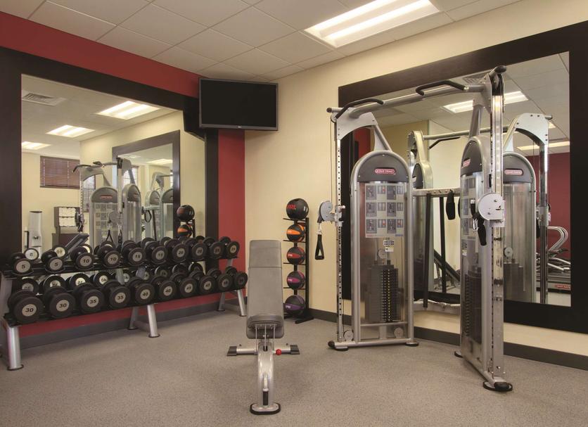 Gym Photo