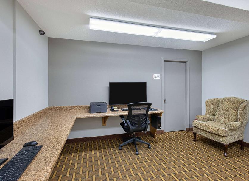 Business center Photo