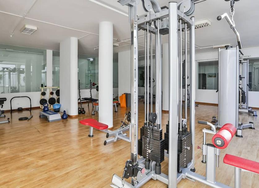 Gym Photo